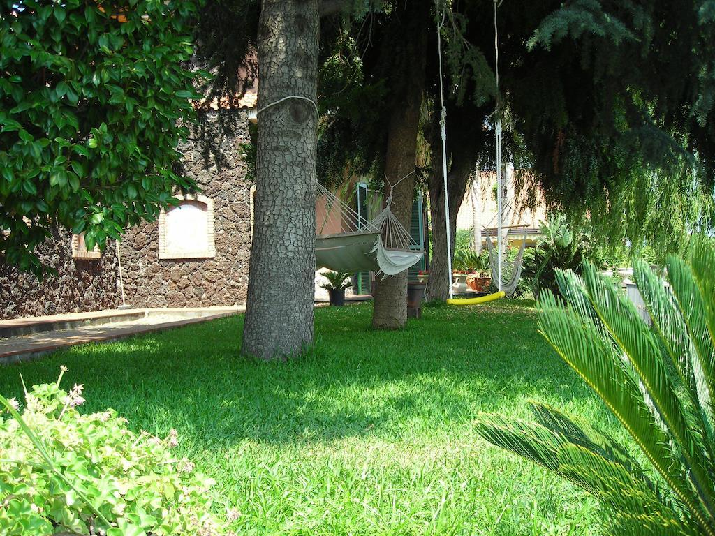 B&B Villa Dagala Santa Venerina Exterior photo