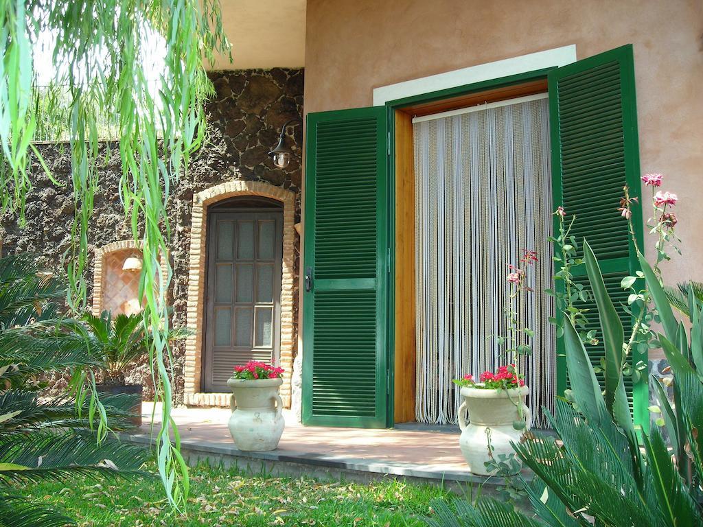 B&B Villa Dagala Santa Venerina Exterior photo